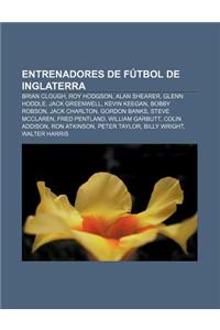 Entrenadores de Futbol de Inglaterra