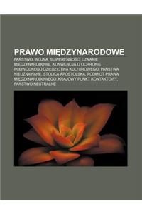 Prawo Mi Dzynarodowe