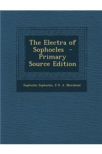 The Electra of Sophocles