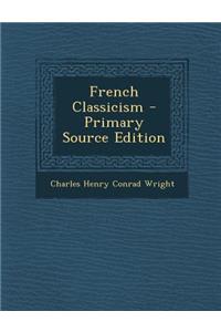 French Classicism