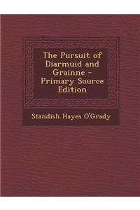 The Pursuit of Diarmuid and Grainne