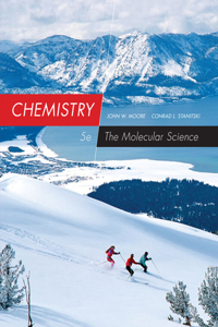 Bundle: Chemistry: The Molecular Science, 5th, Loose-Leaf + Owlv2 W/Quick Prep 6-Months Printed Access Card