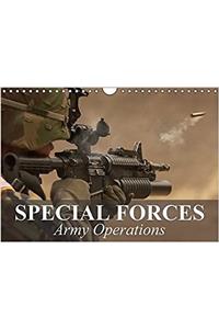 Special Forces Army Operations 2017