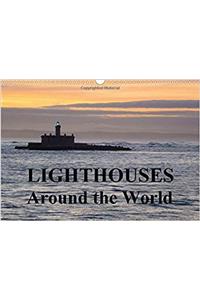 Lighthouses Around the World 2017