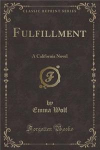 Fulfillment