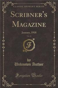 Scribner's Magazine, Vol. 43