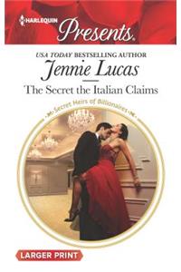 The Secret the Italian Claims