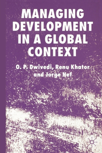 Managing Development in a Global Context