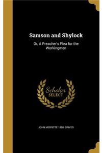 Samson and Shylock