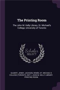Printing Room