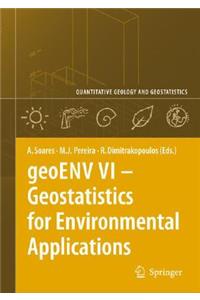 Geoenv VI - Geostatistics for Environmental Applications