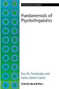 Fundamentals of Psycholinguist