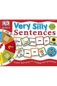 Very Silly Sentences (DK Games)