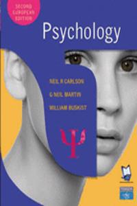 Online Course Pack: Psychology with Access Card: Carlson, Psychology Second European Edition 2e