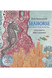 Seahorse: The Shyest Fish in the Sea