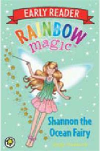 Rainbow Magic Early Reader: Shannon the Ocean Fairy