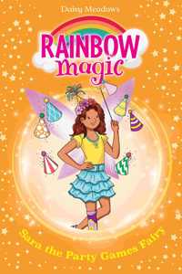 Rainbow Magic: Sara the Party Games Fairy