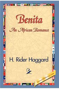 Benita, an African Romance