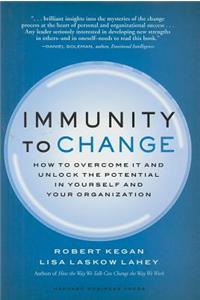 Immunity to Change