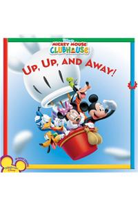 Up, Up, and Away!: An Adventure in Shadows and Shapes