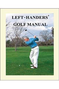 Left-Handers' Golf Manual