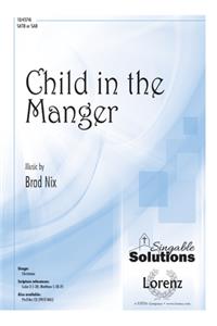 Child in the Manger