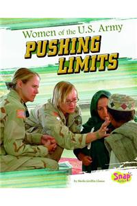 Women of the U.S. Army: Pushing Limits