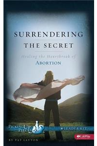 Surrendering the Secret
