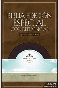 Edicion Especial Con Referencias-Rvr 1960