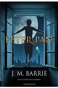 Peter Pan Lib/E