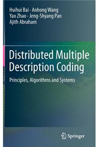 Distributed Multiple Description Coding