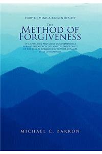 Method of Forgiveness