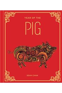 Year of the Pig, Volume 12