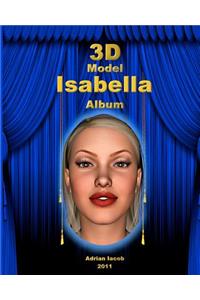 3d Model Isabella Album