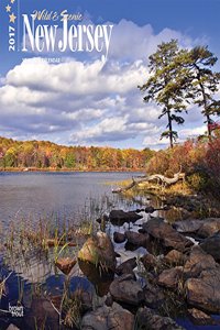 New Jersey, Wild & Scenic 2017 Calendar