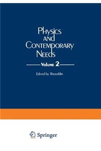 Physics and Contemporary Needs