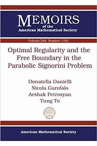 Optimal Regularity and the Free Boundary in the Parabolic Signorini Problem