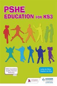 Pshe Education for Key Stage 3