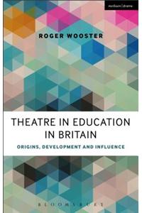 Theatre in Education in Britain