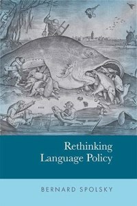 Rethinking Language Policy