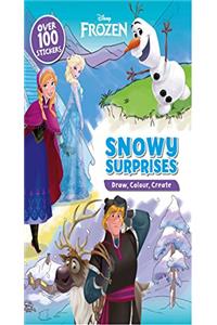 Disney Frozen: Snowy Surprises