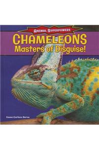 Chameleons: Masters of Disguise!