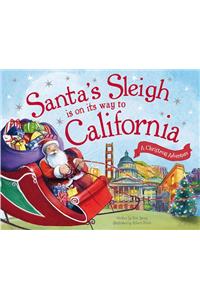 Santa's Sleigh Is on Its Way to California