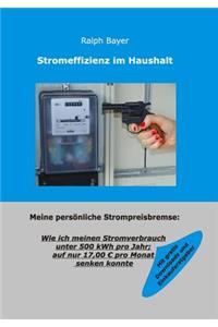 Stromeffizienz im Haushalt