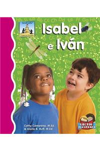 Isabel E Iván