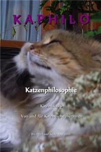 Kaphilo: Kätzerisches von und für KatzenversteherInnen