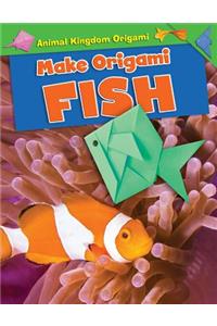 Make Origami Fish