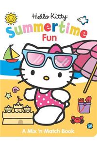 Hello Kitty Summertime Fun