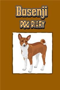 Basenji Dog Diary (Dog Diaries)