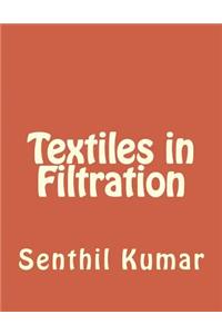 Textiles in Filtration